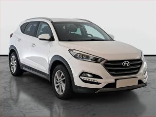 Hyundai Tucson 1.7 CRDi, Serv.kniha, Navi