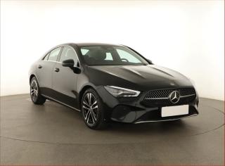 Mercedes-Benz CLA 180, Progressive