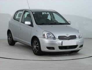 Toyota Yaris 1.0 VVT-i, Automat, po STK