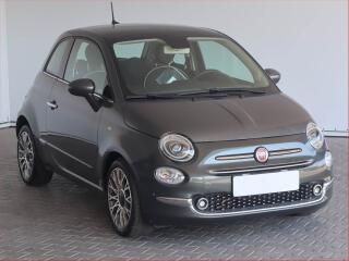 Fiat 500 0.9 TwinAir, Serv.kniha, Navi