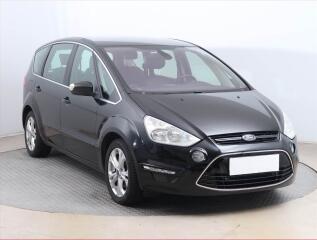 Ford S-MAX 2.2 TDCi, Navi, Tempomat