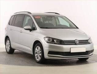 Volkswagen Touran Comfortline 2.0 TDI