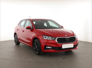 koda Fabia 1.0 TSI, R,1.maj, Serv.kniha