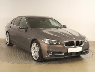 BMW 520d xDrive, 4X4, Automat