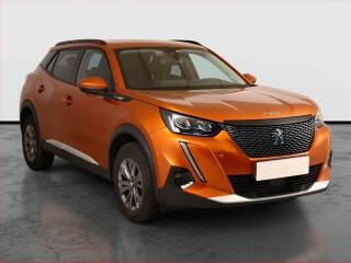 Peugeot 2008 1.2 PureTech, Automat