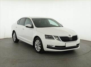 �koda Octavia Style 2.0 TDI, Automat