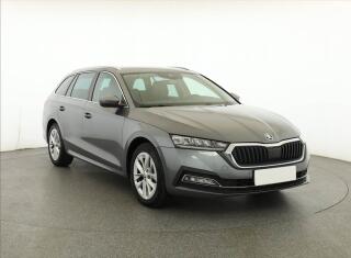 �koda Octavia Style 2.0 TDI, Automat