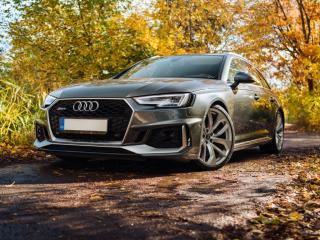 Audi RS 4 V6 Biturbo