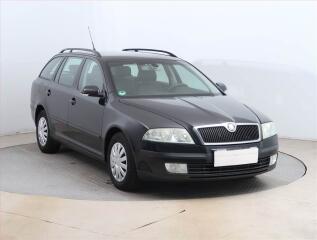 �koda Octavia Elegance 2.0 TDI, po STK