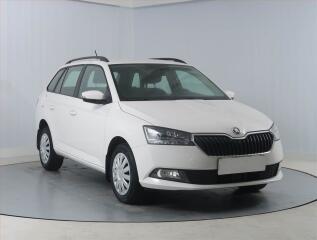 �koda Fabia Style 1.0 TSI, �R,1.maj