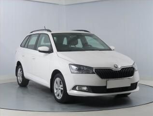 �koda Fabia Style 1.0 TSI, �R,1.maj