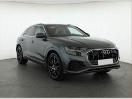 Audi Q8 50 TDI, R, DPH, 1 MAJ, S-LINE