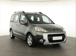 Peugeot Partner 1.6 HDi, 5Mst, R