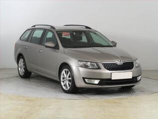 �koda Octavia Style 1.6 TDI, Serv.kniha