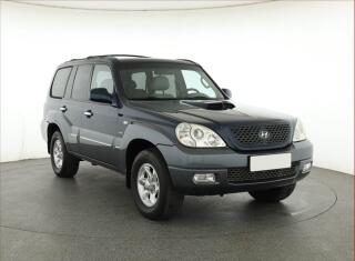Hyundai Terracan 2.9 CRDi, 4X4