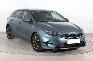 Kia Ceed Silver 1.5 T-GDI, Serv.kniha