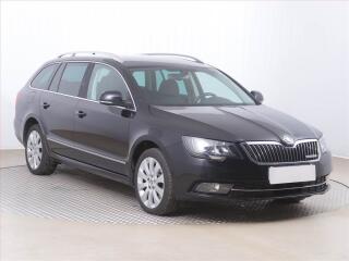 �koda Superb Ambition 1.6 TDI, Serv.kniha