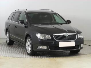 �koda Superb Laurin&Klement 2.0 TDI