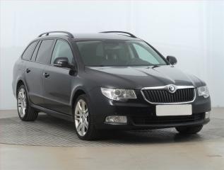 koda Superb Elegance 2.0 TDI, Tempomat