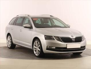 �koda Octavia 1.5 TSI, Automat, Serv.kniha
