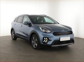 Kia Niro Hybrid, Automat, Serv.kniha