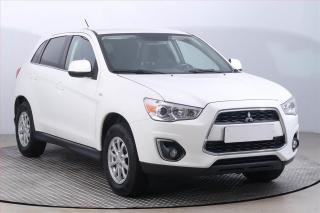 Mitsubishi ASX 1.6 MIVEC, LPG, Serv.kniha
