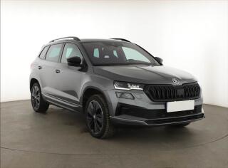 �koda Karoq 2.0 TSI, Z�r. 5 let/100000 km