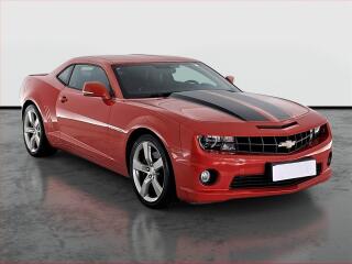 Chevrolet Camaro 6.2 V8