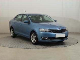 koda Rapid Style 1.0 TSI, Serv.kniha