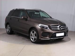Mercedes-Benz GLE AMG line 350 d