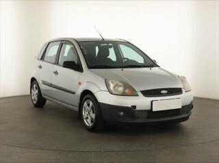 Ford Fiesta 1.25, Klima, jezd� v�born�
