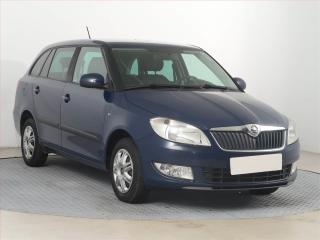 koda Fabia 1.2 TSI