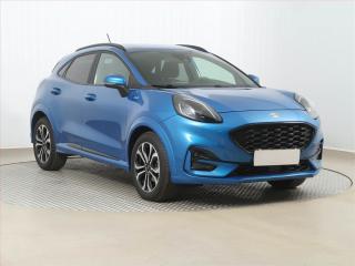 Ford Puma 1.0 EcoBoost, ST-LINE