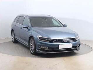 Volkswagen Passat R-Line 2.0 TDI, Automat, K��e