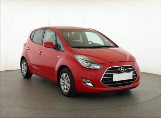Hyundai ix20 1.6 CVVT, Serv.kniha