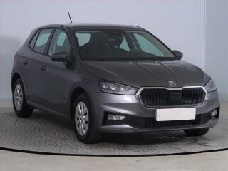 �koda Fabia Selection 1.0 TSI, �R,1.maj