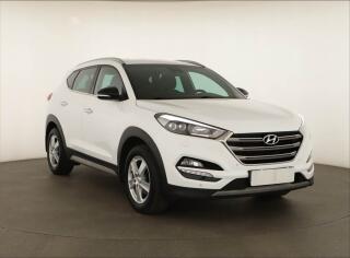Hyundai Tucson 1.7 CRDi, Serv.kniha, Navi