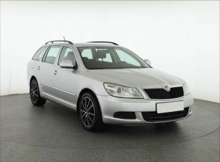 koda Octavia 1.6 TDI, Tan, jezd vborn