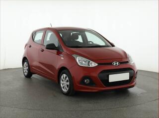 Hyundai i10 1.0, Serv.kniha