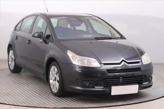 Citroën C4 1.6 16V, levný provoz
