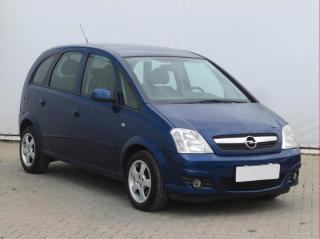 Opel Meriva 1.6, Serv.kniha, po STK, Tan