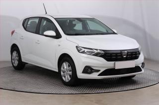 Dacia Sandero 1.0 TCe, R,1.maj, Serv.kniha