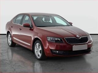 �koda Octavia 1.4 TSI, Automat, Serv.kniha
