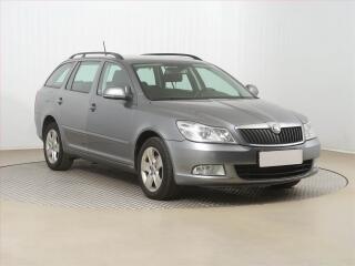 �koda Octavia 2.0 TDI, Automat, slu�n� stav