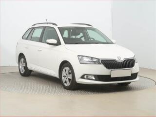 �koda Fabia Ambition 1.0 TSI, �R,1.maj