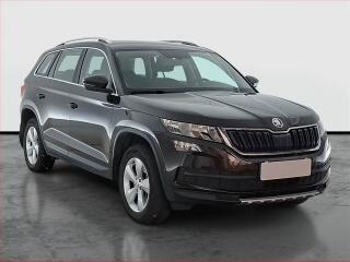 �koda Kodiaq 2.0 TSI, 4X4, Automat
