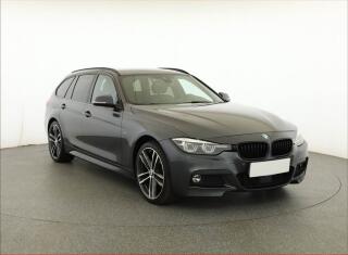 BMW 320 d xDrive, 4X4, Automat