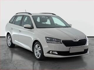 �koda Fabia Style 1.0 TSI, Serv.kniha