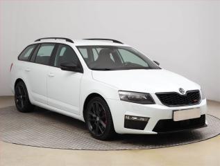 koda Octavia RS 2.0 TDI, Automat, Ke