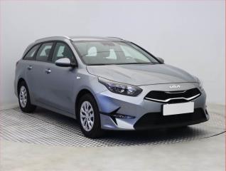 Kia Ceed Fresh 1.0 T-GDI, Serv.kniha